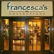 stores similar to francesca's